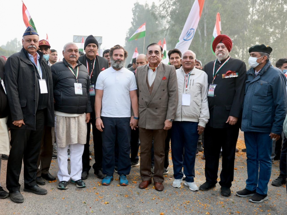 हरियाणा में कांग्रेस पार्टी की सरकार आयेगी इसके कोई शक नहीं - राहुल गांधी